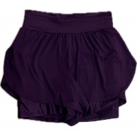 SAIA SHORTS BODY FOR SURE ENERGY - ROXO